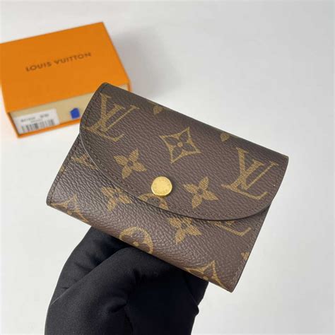 m62361 louis vuitton|Coin Purse Rosalie .